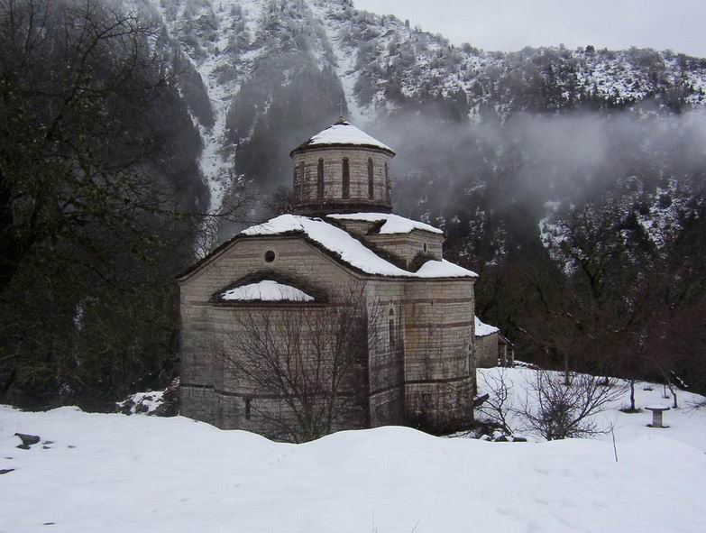 ΑΓΙΑ ΣΩΤΗΡΑ ΧΑΛΙΚΙ