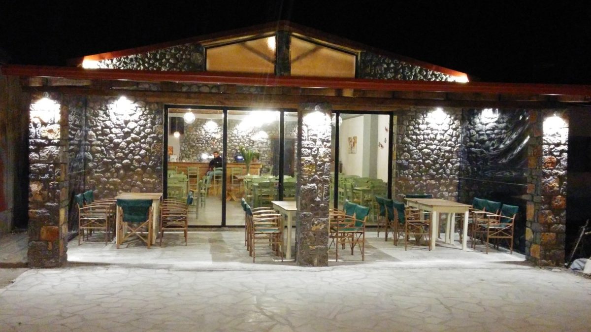 Εγκαίνια ΤΑ ΠΛΑΤΑΝΙΑ στο Ναρθάκι Φαρσάλων