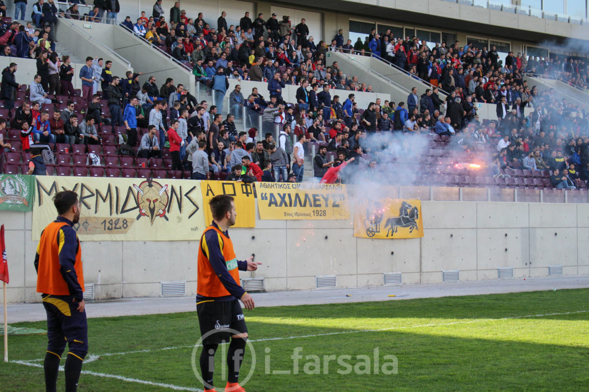 ΤΕΛΙΚΟΣ ΑΧΙΛΛΕΑΣ-ΑΠΟΛΛΩΝ ΛΑΡΙΣΑΣ-0621