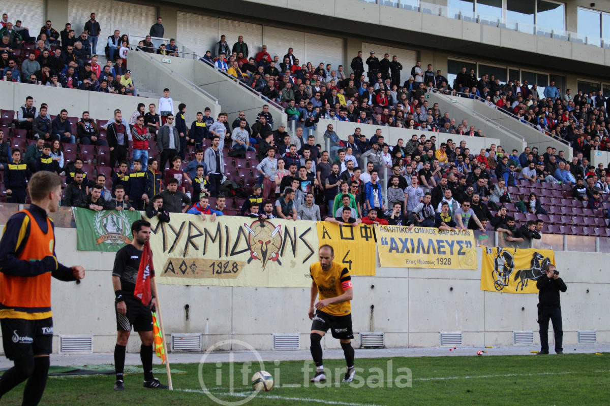 ΤΕΛΙΚΟΣ ΑΧΙΛΛΕΑΣ-ΑΠΟΛΛΩΝ ΛΑΡΙΣΑΣ-0786