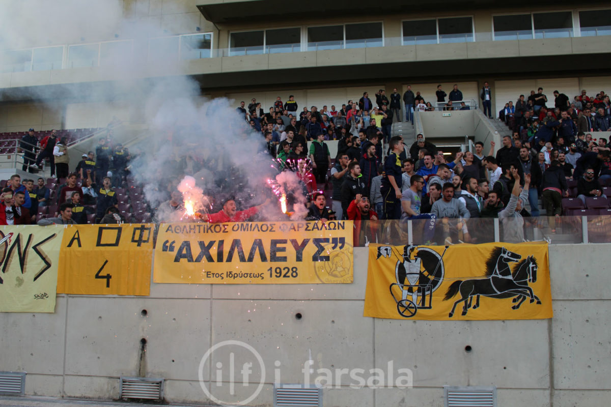 ΤΕΛΙΚΟΣ ΑΧΙΛΛΕΑΣ-ΑΠΟΛΛΩΝ ΛΑΡΙΣΑΣ-0730