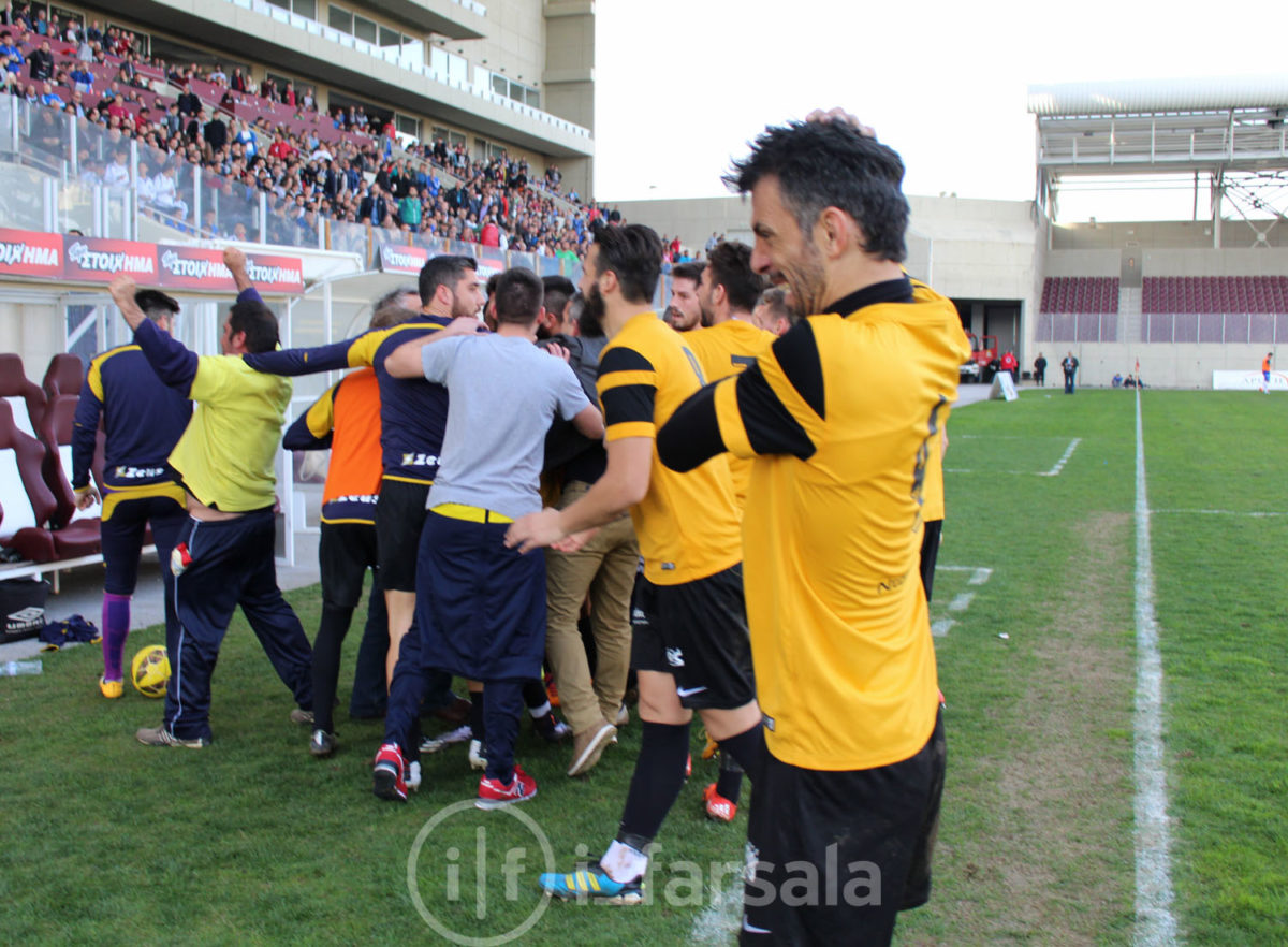 ΚΕΡΚΙΔΑ AEL FC ARENA-0674