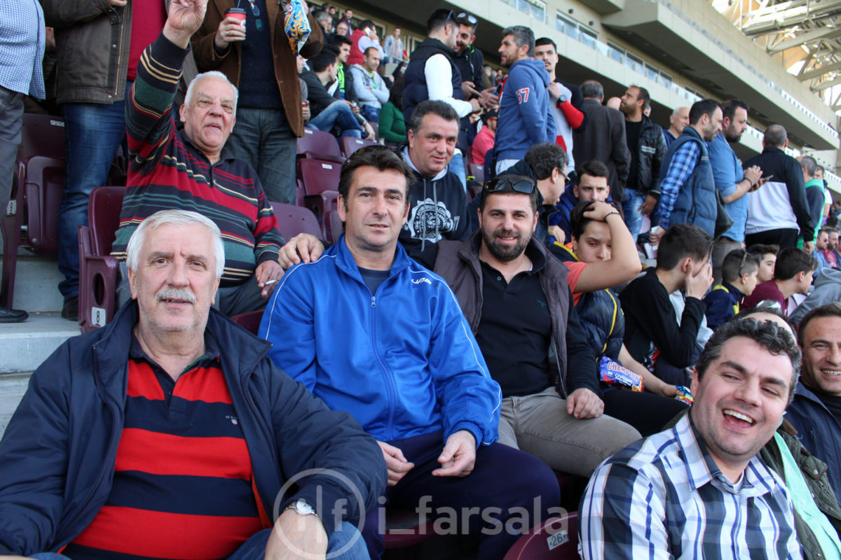 ΚΕΡΚΙΔΑ AEL FC ARENA-0506