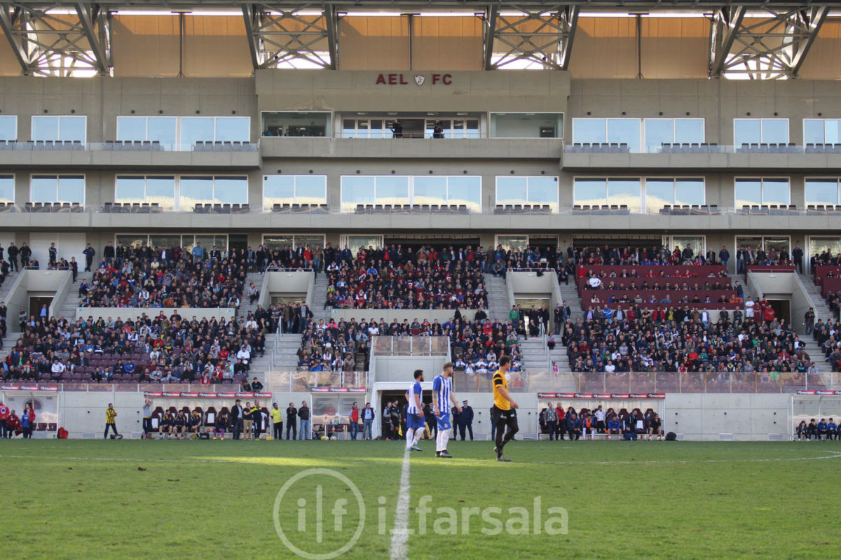 ΚΕΡΚΙΔΑ AEL FC ARENA-0791