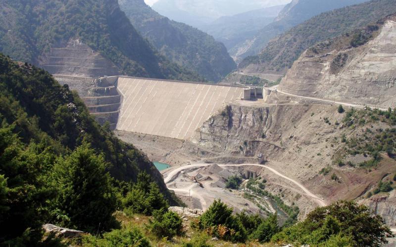 Σύσκεψη βουλευτών και φορέων για το φράγμα Αχελλώου