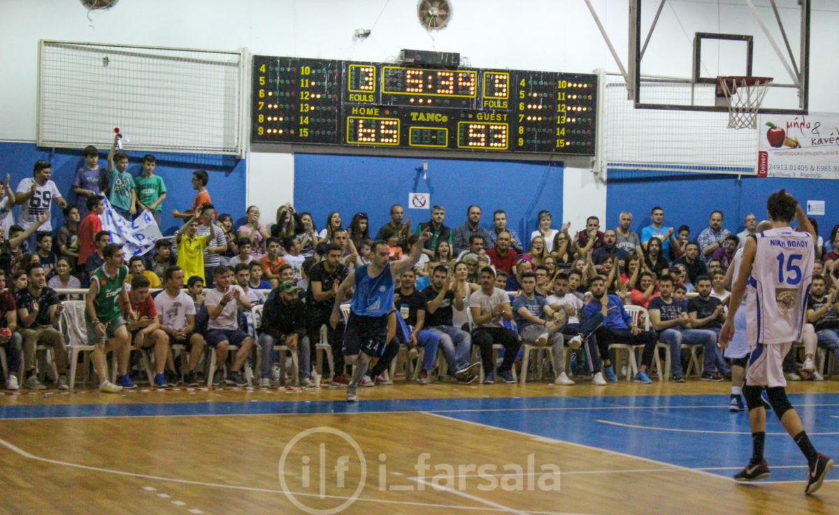 ΓΣΦ - ΝΙΚΗ ΒΟΛΟΥ PLAY OFF 3-0264