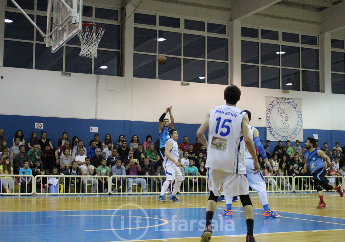 ΓΣΦ - ΝΙΚΗ ΒΟΛΟΥ PLAY OFF 3-0287