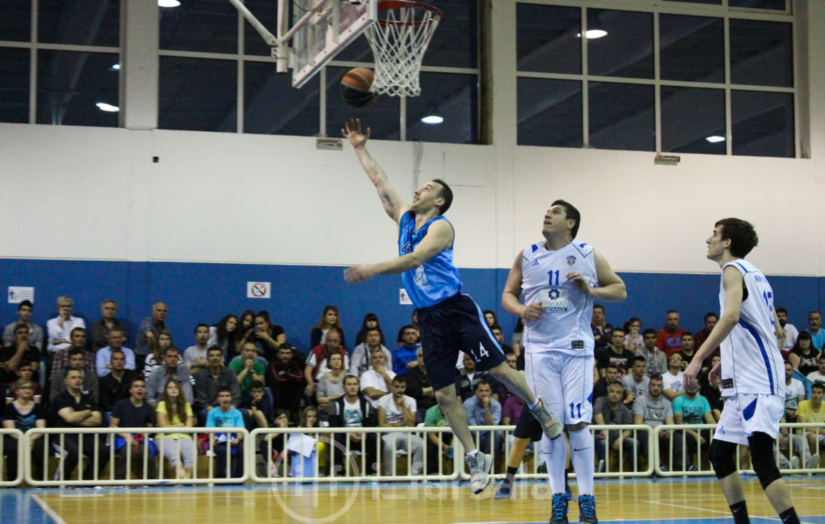 ΓΣΦ - ΝΙΚΗ ΒΟΛΟΥ PLAY OFF 3-0298