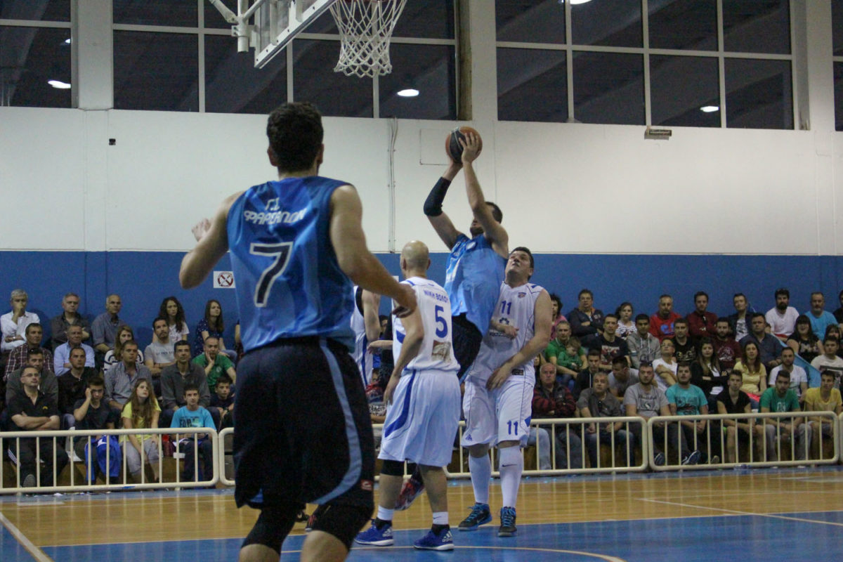 ΓΣΦ - ΝΙΚΗ ΒΟΛΟΥ PLAY OFF 3-0320