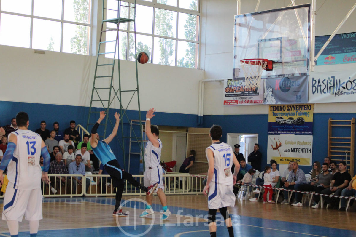 ΓΣΦ - ΝΙΚΗ ΒΟΛΟΥ PLAY OFF 3 ΑΓΩΝ-0026