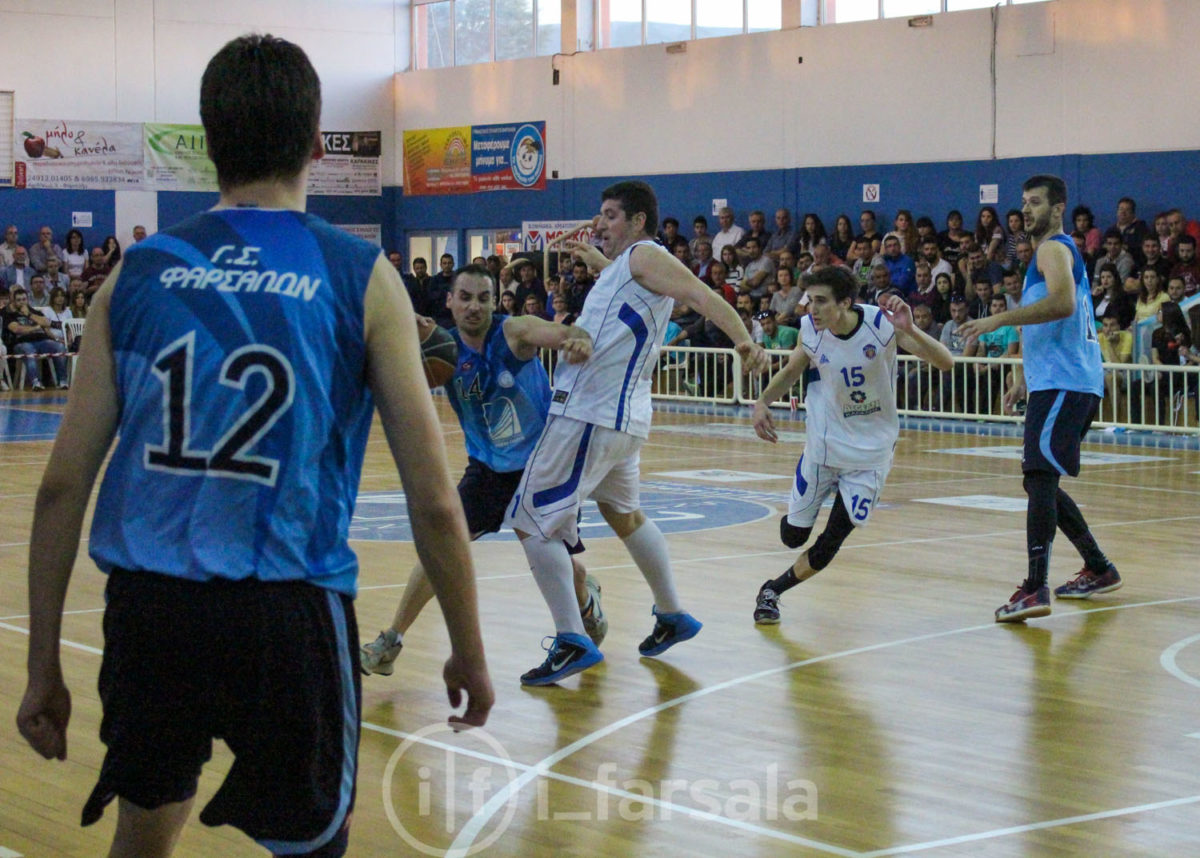 ΓΣΦ - ΝΙΚΗ ΒΟΛΟΥ PLAY OFF 3 ΑΓΩΝ-0171