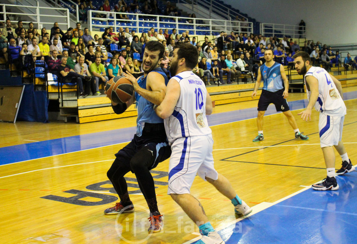 ΝΙΚΗ ΒΟΛΟΥ - ΓΣΦ PLF3-0185