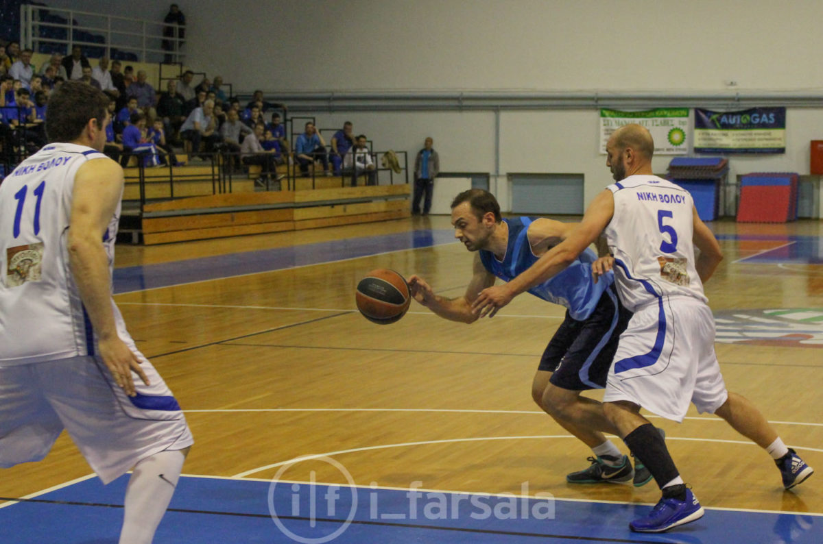 ΝΙΚΗ ΒΟΛΟΥ - ΓΣΦ PLF3-0199