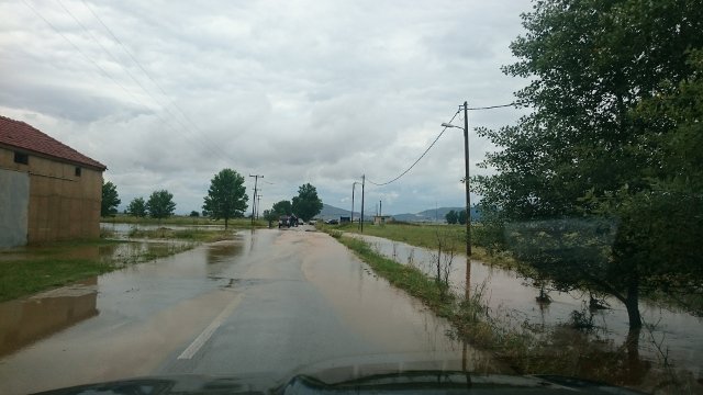 Δήμος πλημμύρες 2
