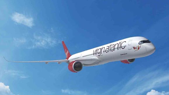 Εντυπωσιακή απογείωση Airbus A350 (βίντεο)
