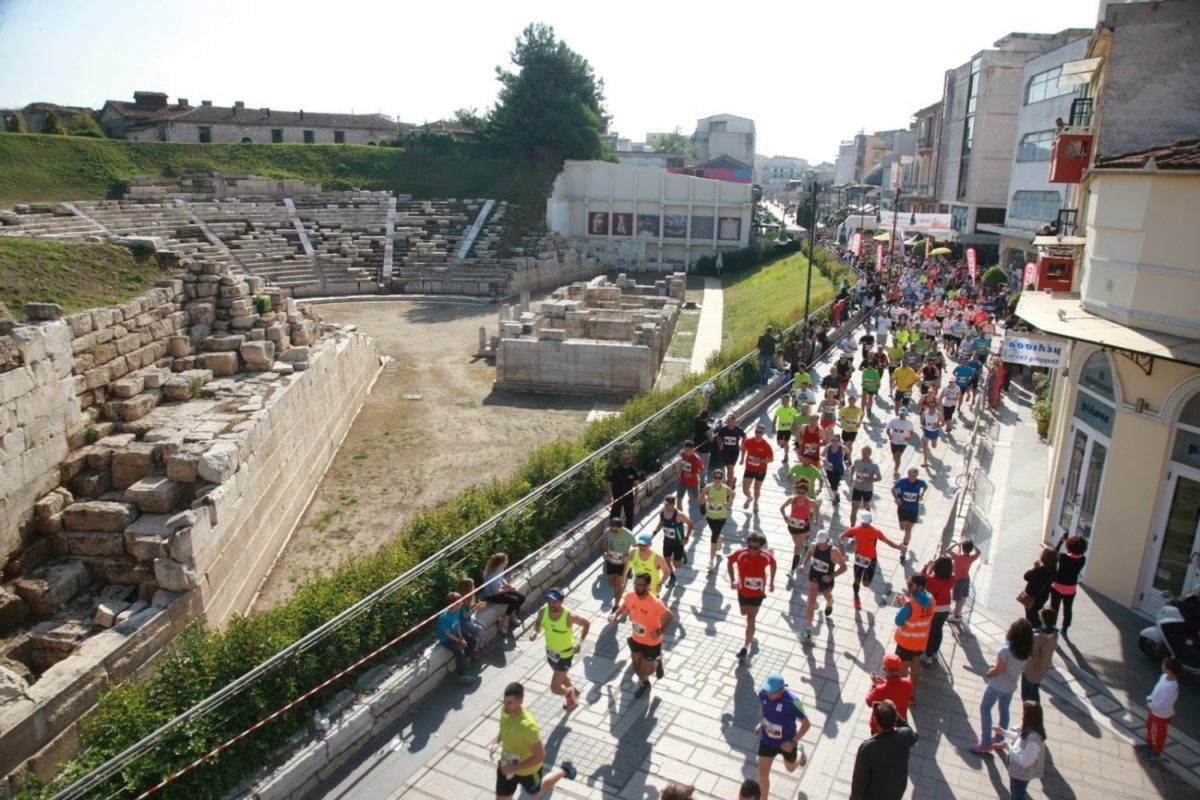 Συνεχίζονται οι εγγραφές για τον Ιπποκράτειο Αγώνα Δρόμου