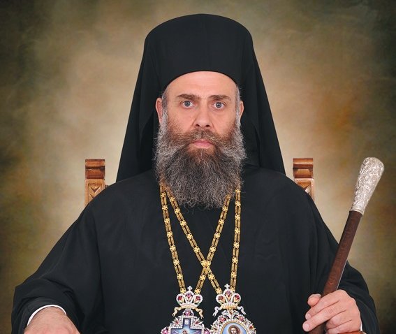 Εσπερινό κήρυγμα του Μητροπολίτη κ. Τιμόθεου