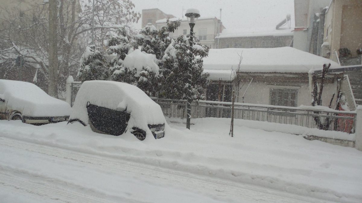 Κλειστή η αγορά στα Φάρσαλα το απόγευμα της Τετάρτης, με πρόταση του Εμπορικού Συλλόγου
