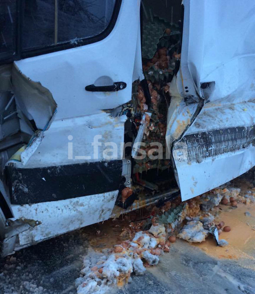 τροχαιο καρυες-