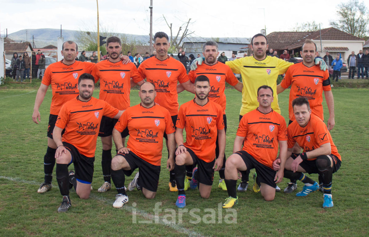 Η Θύελλα Βασιλί σας εύχεται Καλό Πάσχα!