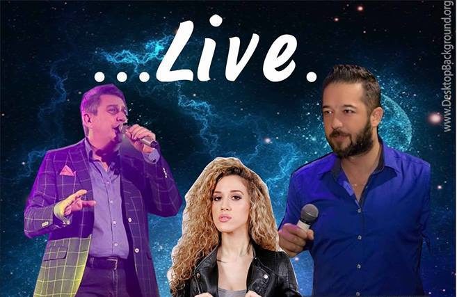 Live στο Δίλοφο Φαρσάλων με τον Μιχάλη Παπαματθαίου & Γιάννη Γέροντα (05/09)
