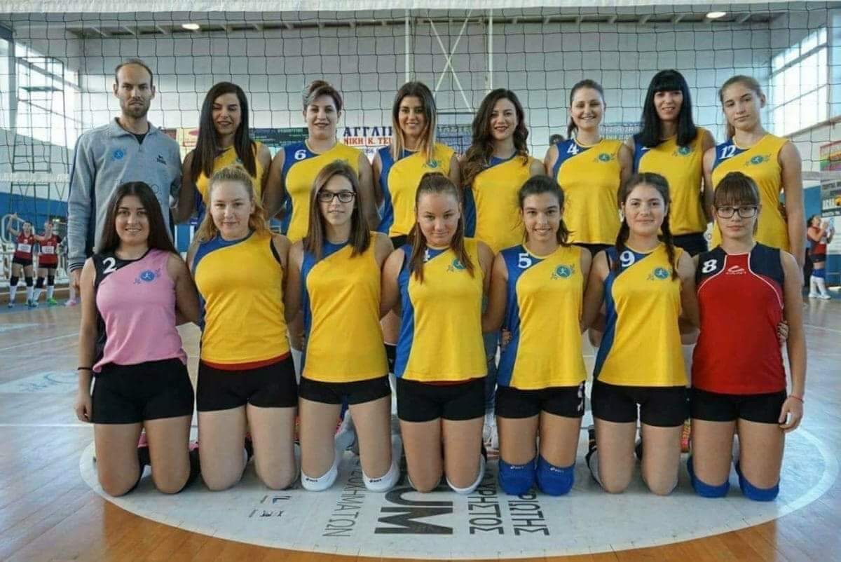 Ξεκινάνε τα κορίτσια του Α.Σ. Φαρσάλων