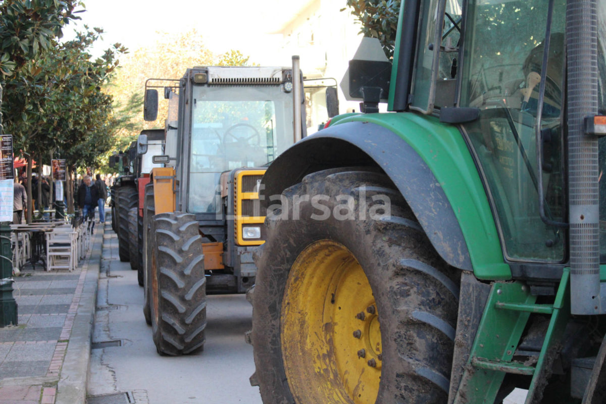 Σύσκεψη στο Βασιλί για τους αγρότες