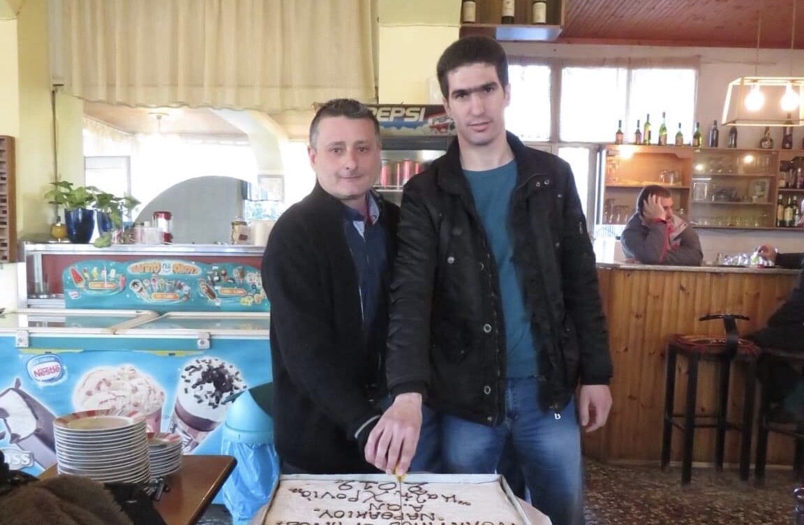 Έκοψε βασιλόπιτα ο Α.Ο. Ναρθακίου