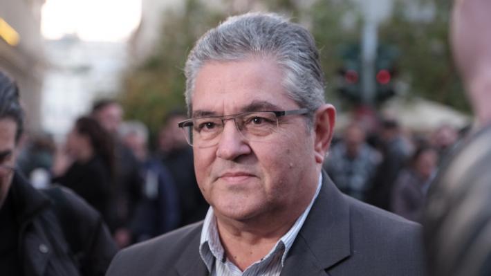 Στην Λάρισα την Πέμπτη ο Κουτσούμπας
