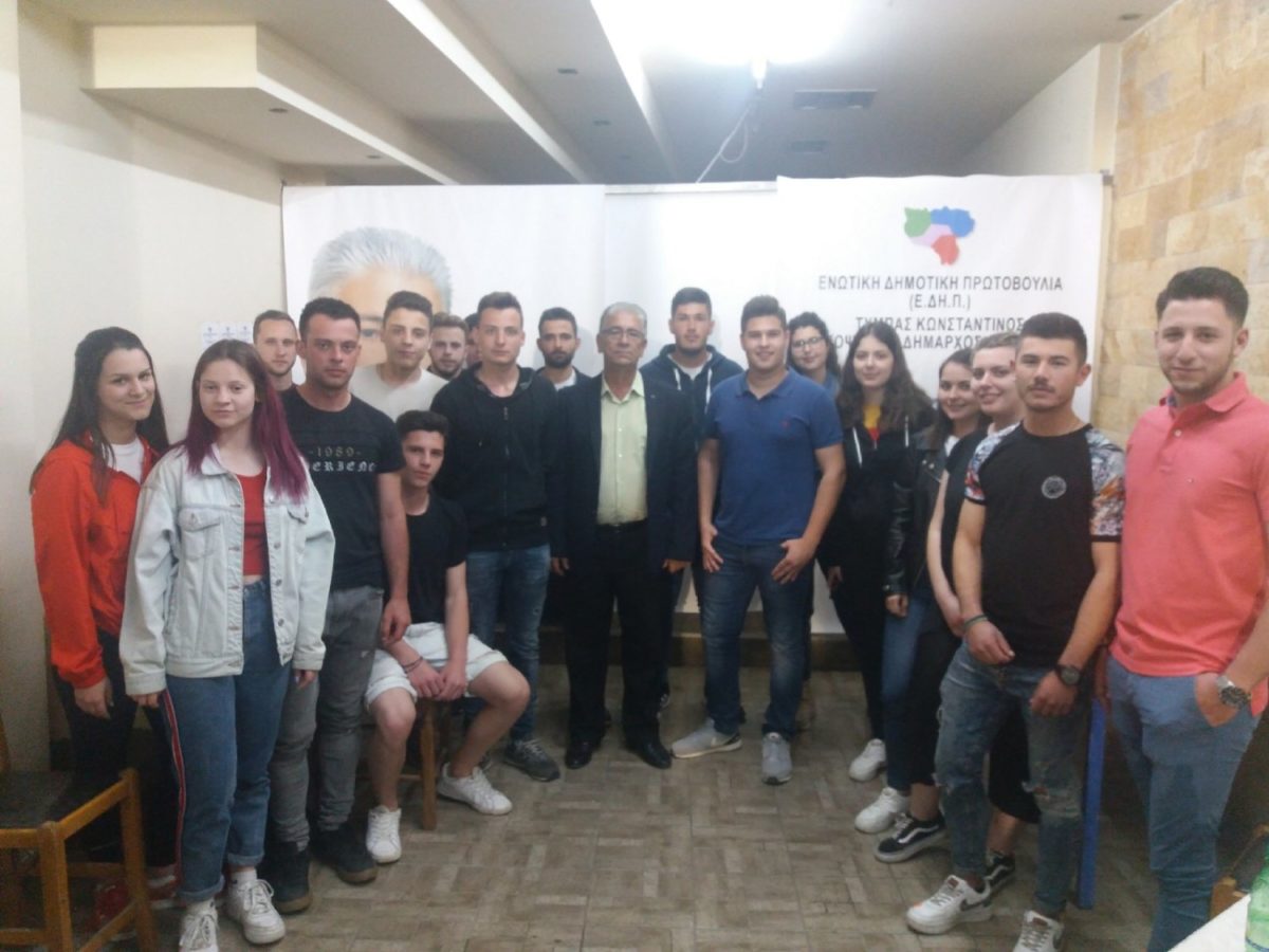 Με την νεολαία έκλεισε ο Τύμπας