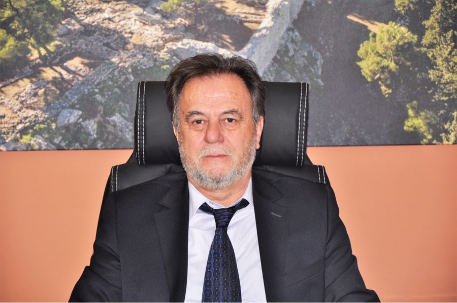 Άρης Καραχάλιος: Κάλεσμα ενότητας και ανατροπής