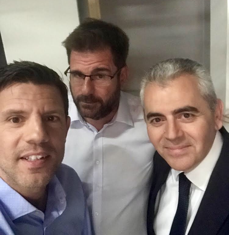 Η ευχή του Φύσσα στον Μάξιμο
