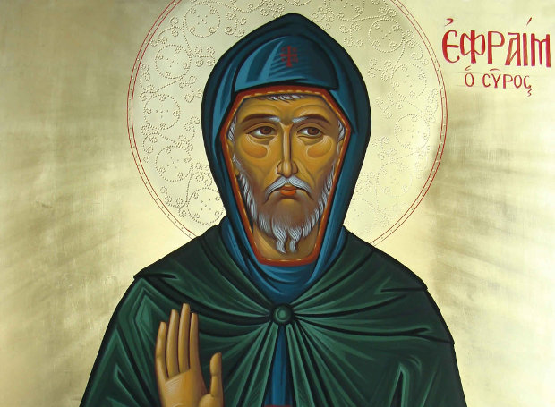 Λειτουργία στο Άγιο Γεώργιο στα Φάρσαλα