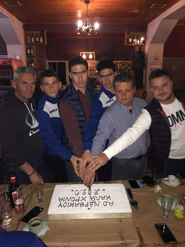 “Βασίλεψε” ο ΑΟ Ναρθακίου