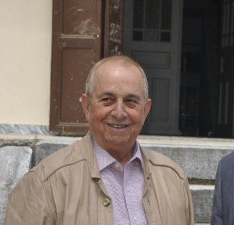 Συμβολική δωρέα του Παναγιώτη Κυζερίδη στον Δήμο Φαρσάλων για την αντιμετώπιση του κορονοϊού