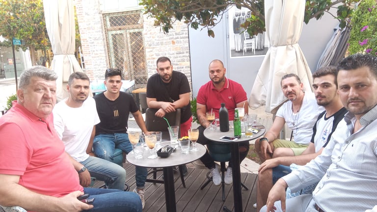 Συνάντηση επισιτιστών στα Φάρσαλα
