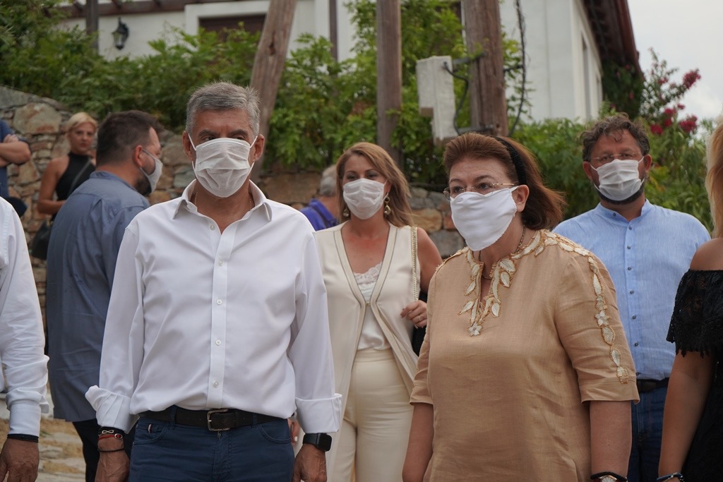Η Περιφέρεια Θεσσαλίας για τη ματαίωση της επίσημης εκδήλωσης για το Υποβρύχιο Μουσείο της Περιστέρας στην Αλόννησο