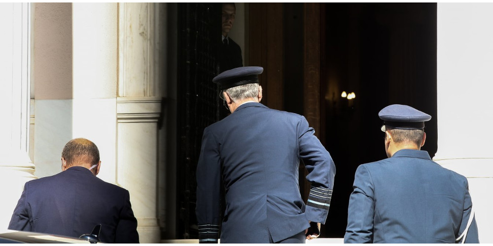 Συνεδριάζει το ΚΥΣΕΑ στις 12:00 υπό τον πρωθυπουργό