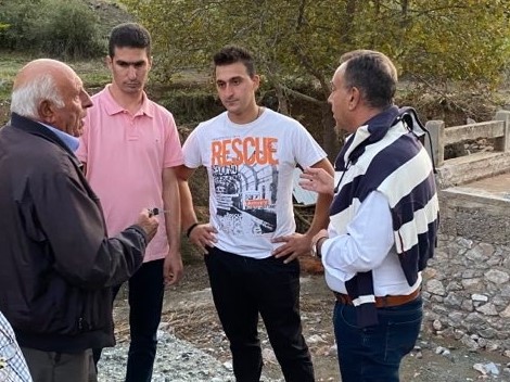 Οι…νέοι, ο… παλιός και ο Κέλλας