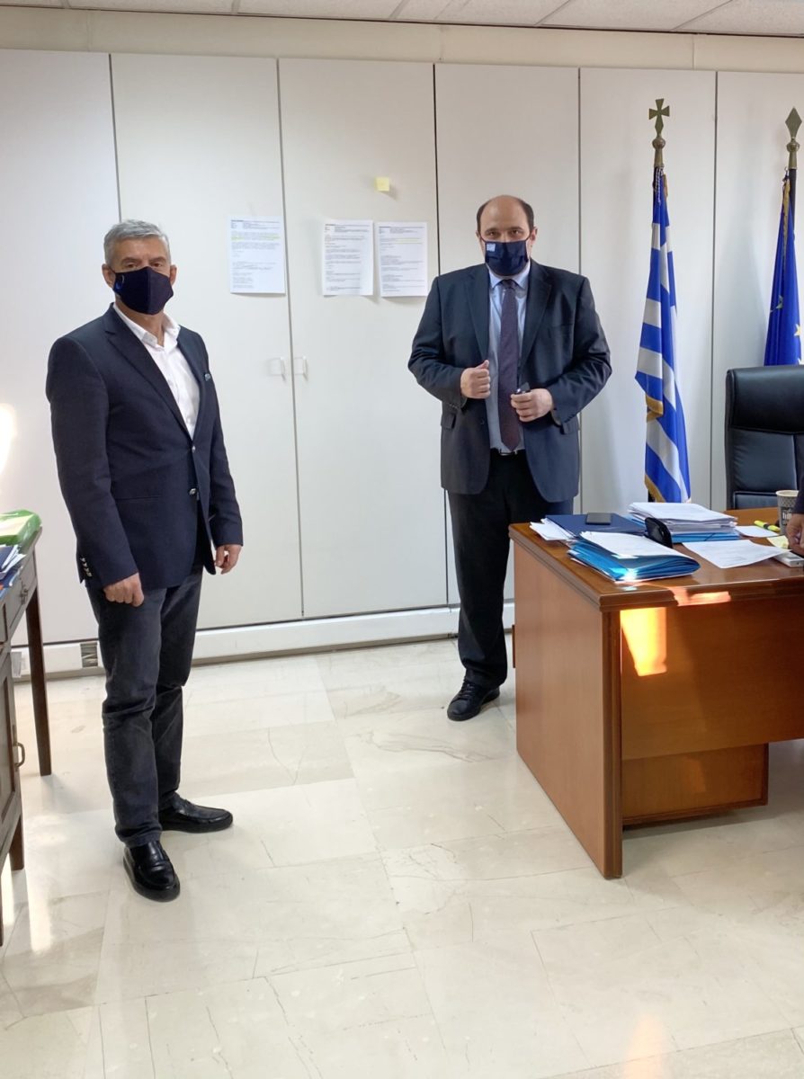 Επιχορήγηση 3.000.000 ευρώ στους ΤΟΕΒ της Θεσσαλίας που επλήγησαν από τον Ιανό