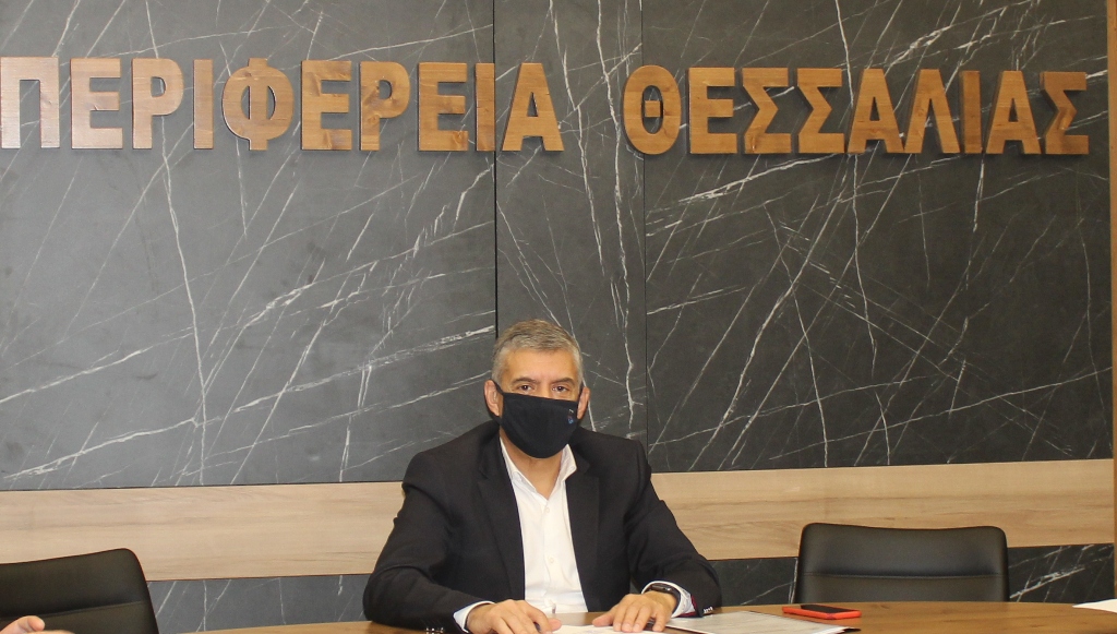Υπογράφηκε η σύμβαση για το δρόμο Πολυνέρι-Λεύκη