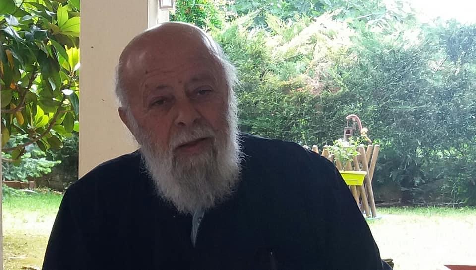 Εκοιμήθη ο πρ. εφημέριος της Παναγίας Δεμερλιώτισσας
