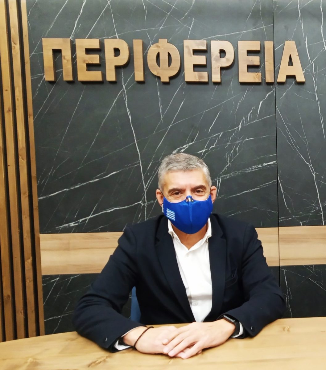 Κ. Αγοραστός: Κρίσιμες οι επόμενες εβδομάδες για το άνοιγμα κοινωνίας και οικονομίας