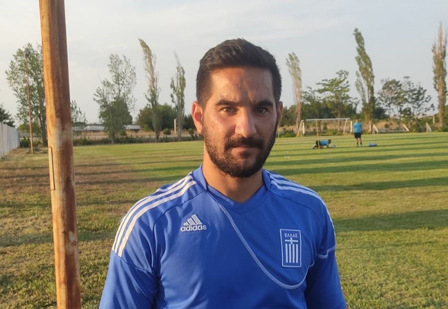 Στον Αχιλλέα Φαρσάλων ο Χρήστος Αλεξίου