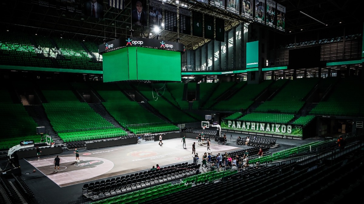 EuroLeague: Στην Αθήνα το Final Four 2026 με προσφορά-ρεκόρ για ευρωπαϊκή πόλη