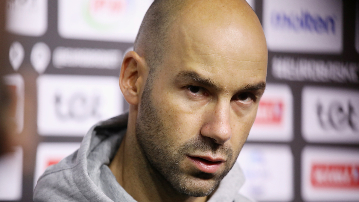 Σπανούλης: «Δεν ήμασταν έτοιμοι πνευματικά, μην είμαστε μίζεροι, έχουμε μπροστά μας το μεγαλύτερο παιχνίδι τα τελευταία 16 χρόνια»