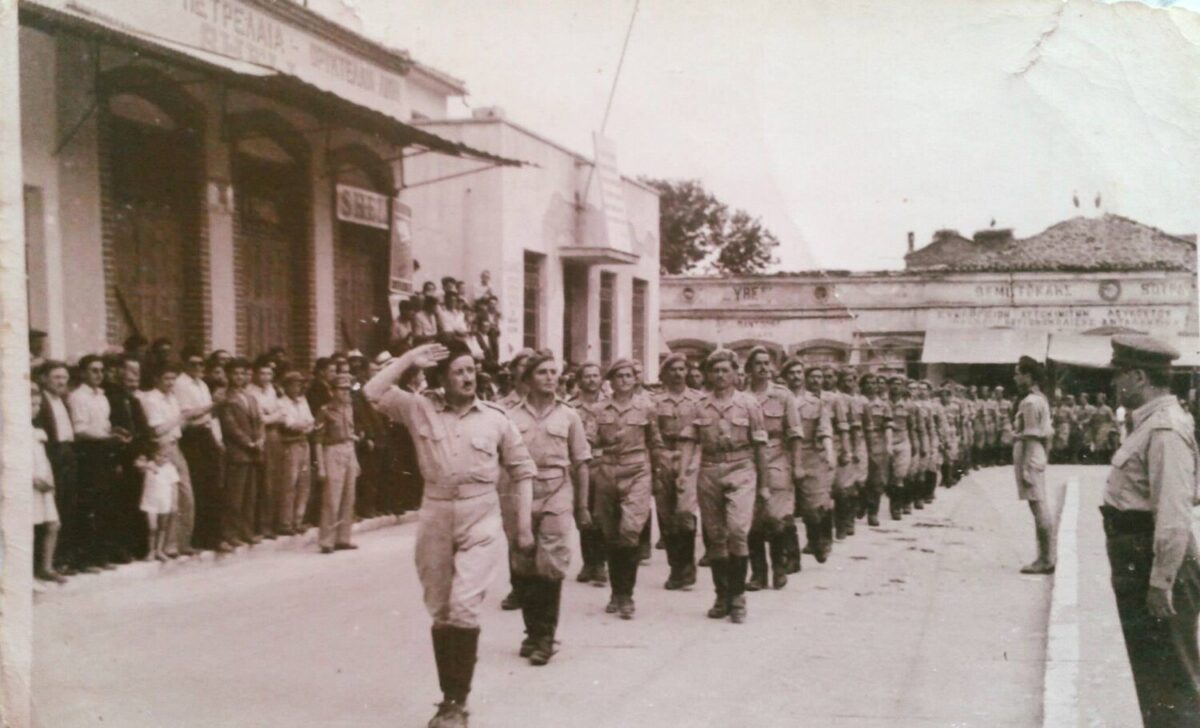 Πως έζησαν οι Φαρσαλινοί την 28η Οκτωβρίου 1940