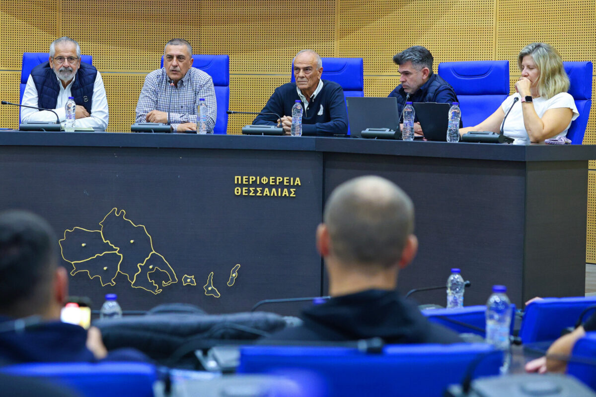 Η Θεσσαλία προετοιμάζεται για τον Διεθνή Ποδηλατικό Γύρο 2026